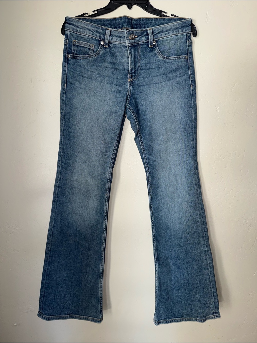 Divided Women's Flare Jeans